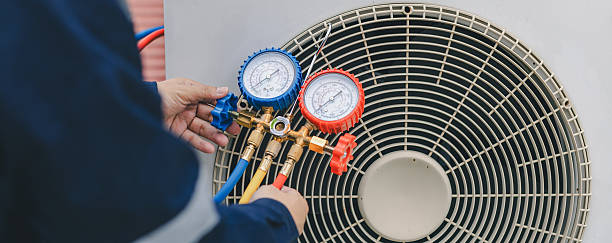 Licensed Heat Pump Repair service in Millstone Township, NJ - JG Cool HVAC